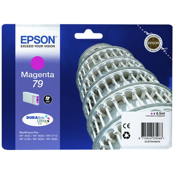 Epson T1293 Magenta, cartouche encre compatible Pomme (650 pages