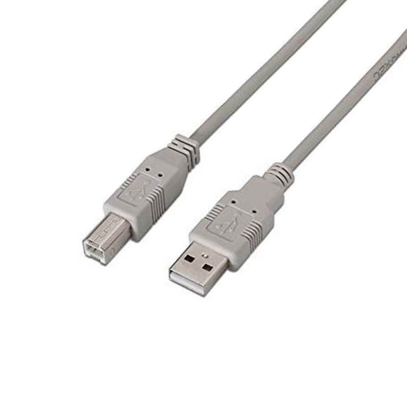 Cable USB 2.0 pour imprimante 1.5 mètres